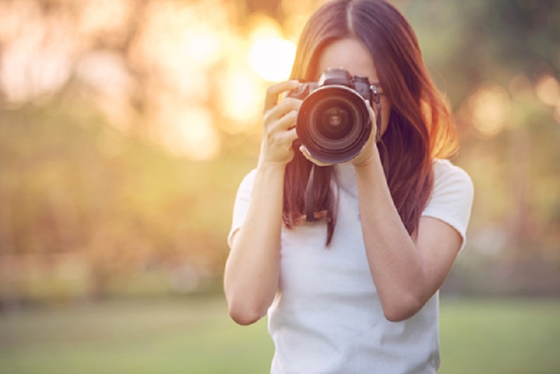 Natural light photography tips