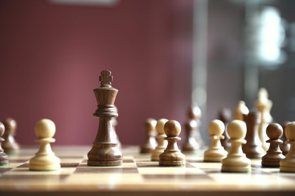 Chess: A Historic Game of Skill, Strategy, and Advantages