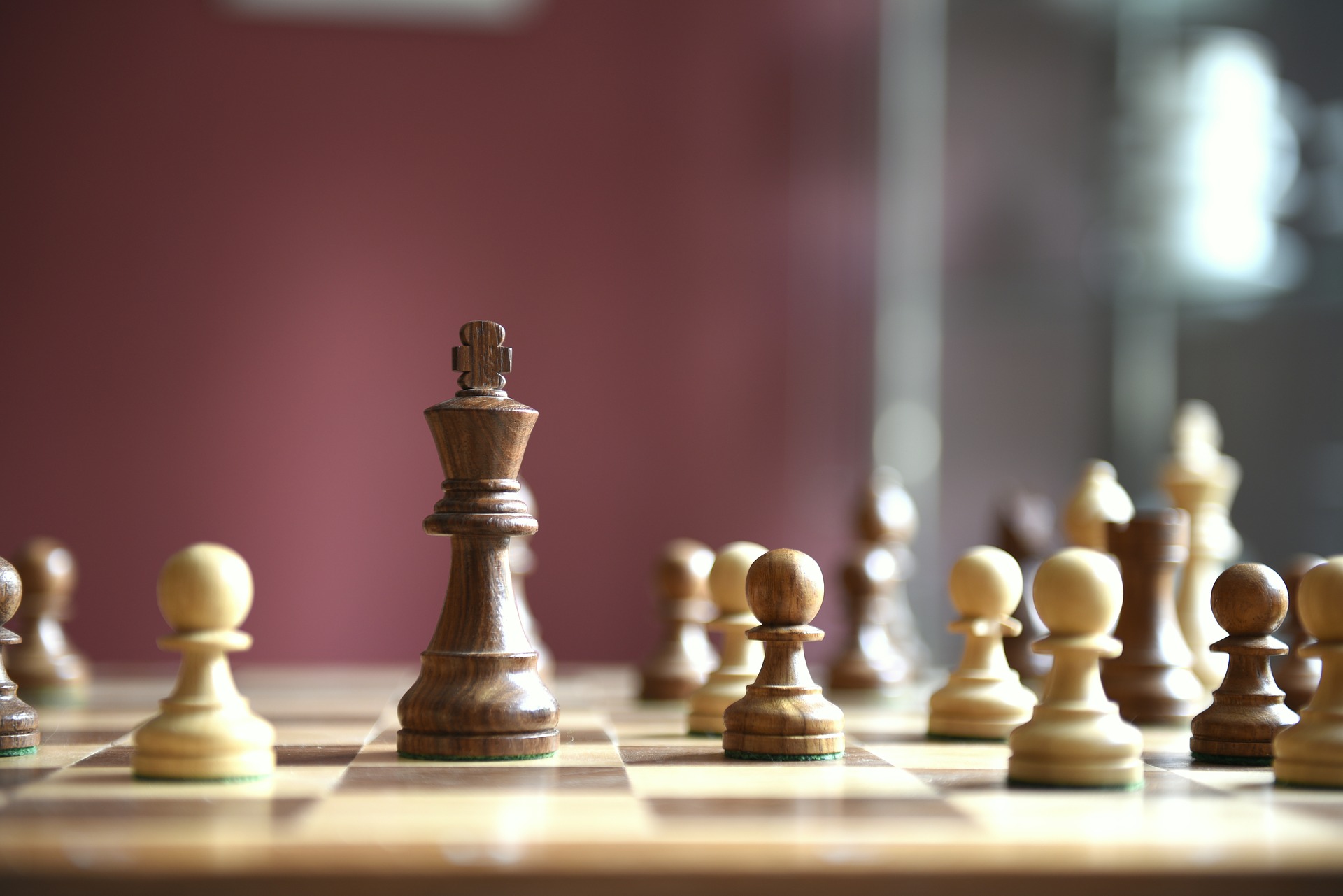 Chess: A Historic Game of Skill, Strategy, and Advantages   