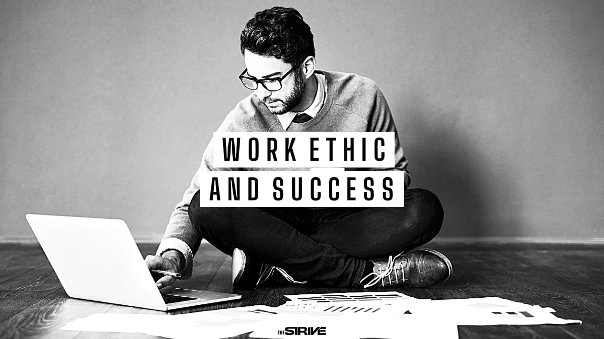 Relentless work ethic – Luke belmar’s rise to entrepreneurial greatness
